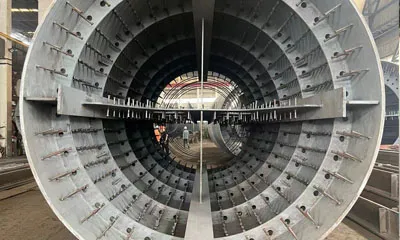 Steel Fabrication