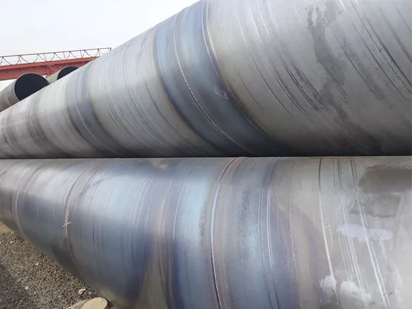 SSAW Steel Pipe