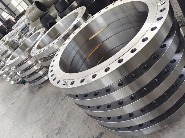 Flange