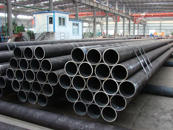 Seamless Steel Pipe