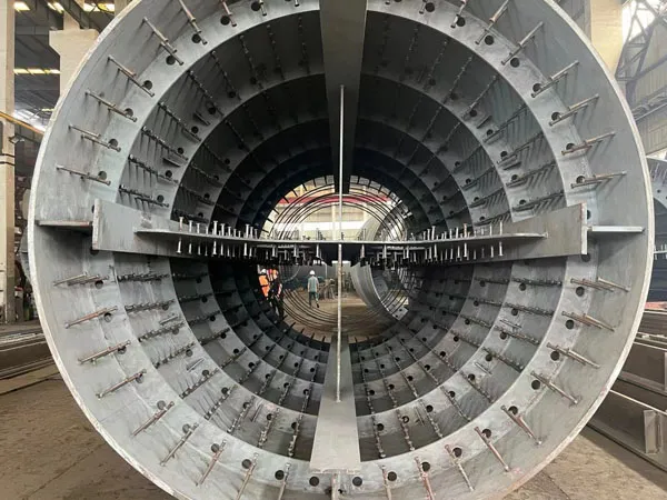 Steel Welding