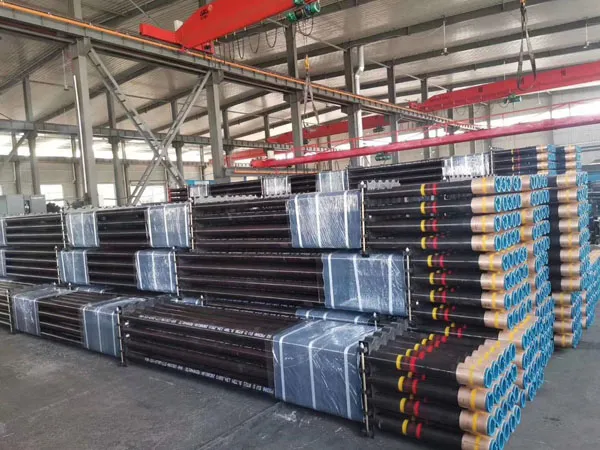 Casing & Tubing