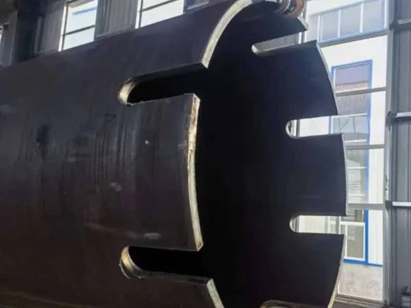 Fabrication to the drawings