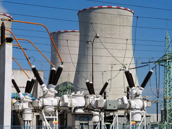 Power Plant Project in UAE