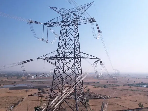 Transmission Tower Project in Chile