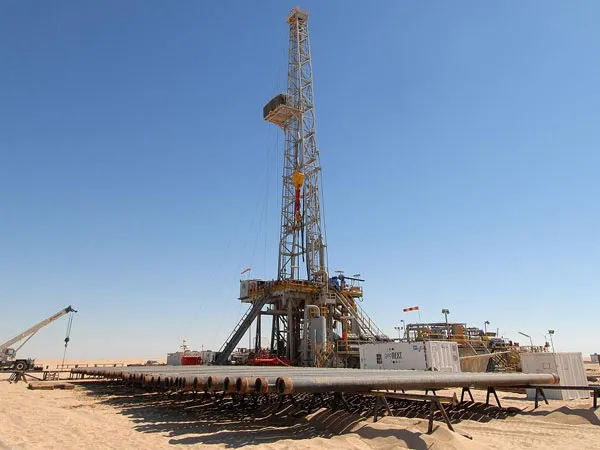 Energy Development Project in Libya