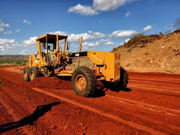 African Highway Construction Project