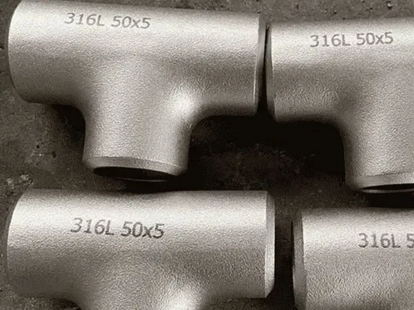 Pipe Tee, Equal Tee, Reducing Tee