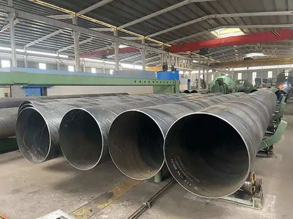 SSAW Steel Pipe Sizes, SSAW Pipe, Welded Pipe