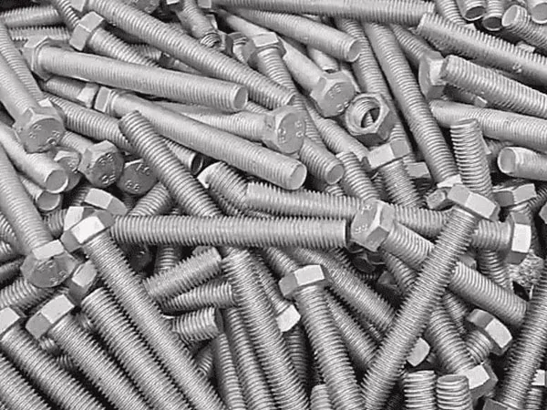bolt inspection, pipe bolt, phased array ultrasonic testing