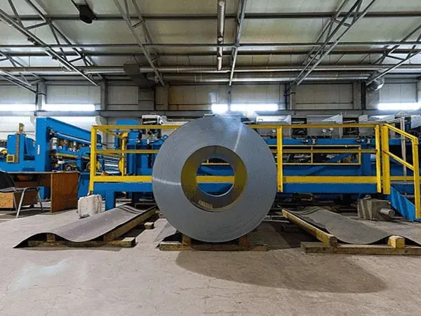 Steel Plate Production Process, Steel Plate, Steel Plate Manufacture