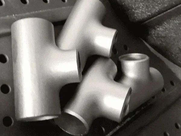 Surface Treatment of Pipe Tees, Pipe Tees, Pipe Fitting Tees