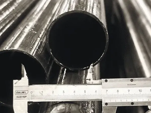 Seamless Steel Pipe Quality Inspection, Seamless Steel Pipe