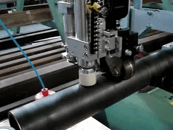 Eddy Current Testing of Seamless Pipes, Seamless Pipe