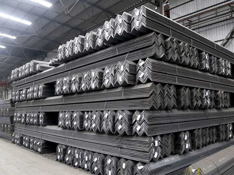 Steel Angles product reference