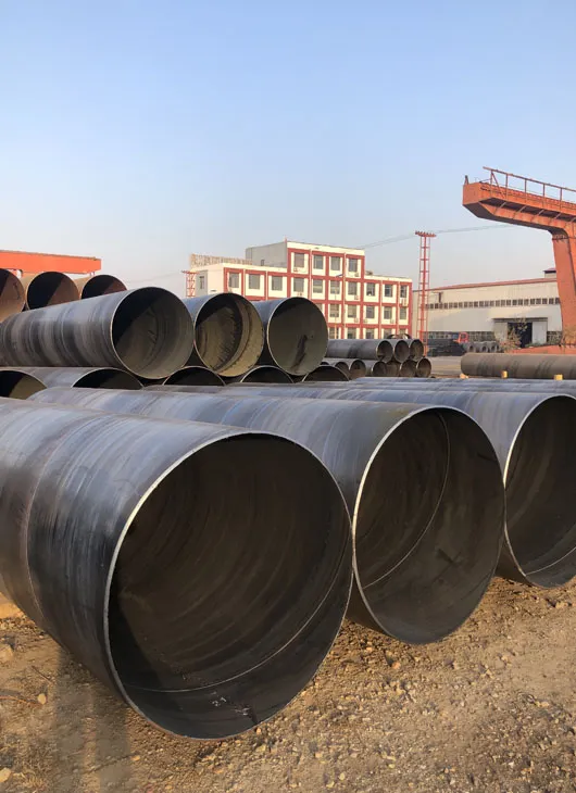 Water,Oil and Gas Dual-Purpose Pipeline Project in Saudi Arabia