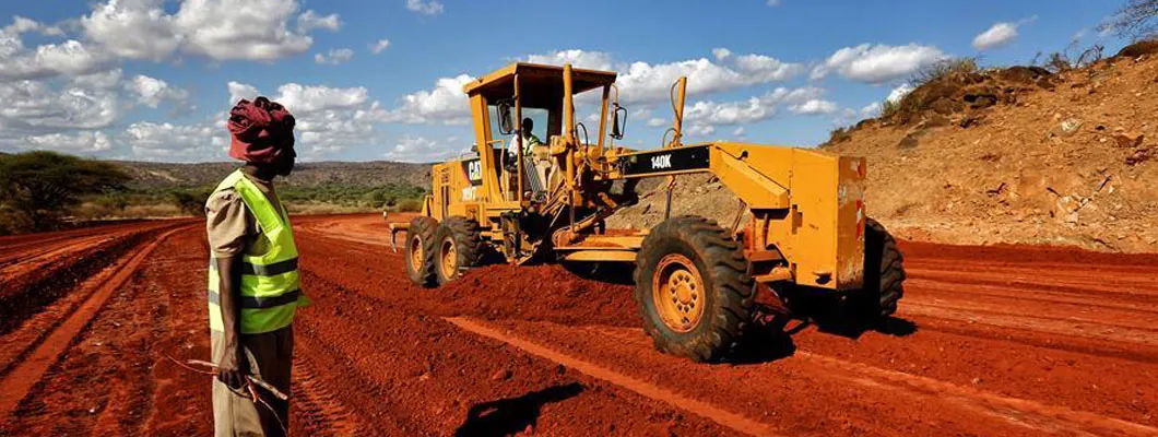 African Highway Construction Project