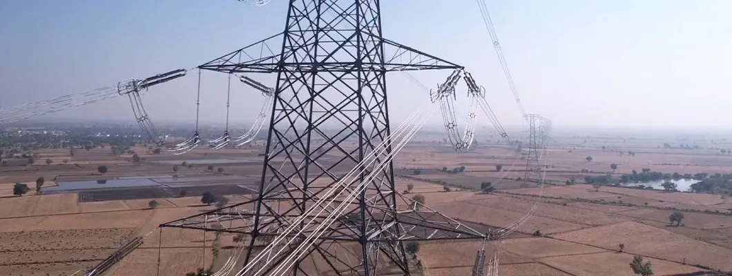 Transmission Tower Project in Chile