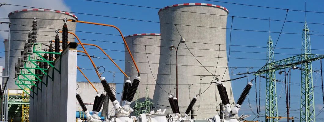 Power Plant Project in UAE