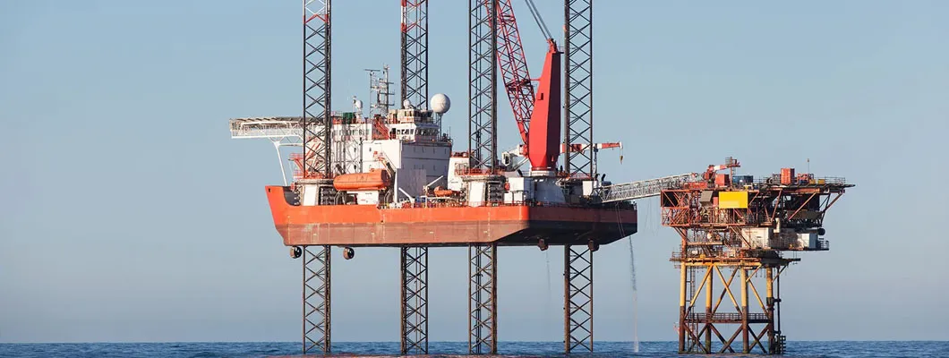 Deep Sea Gas Field Project in Nigeria