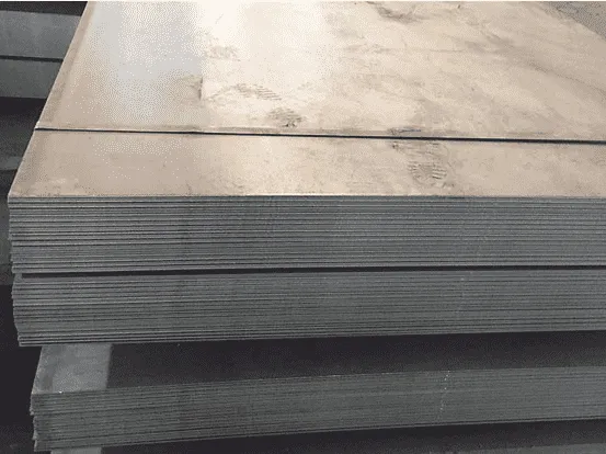 Steel Plate Steel Plate