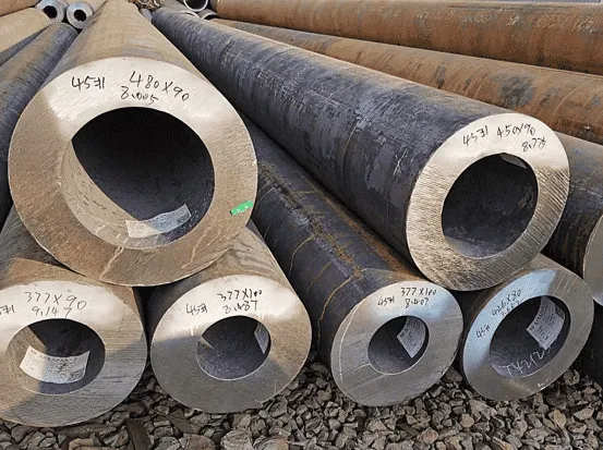 Seamless Steel Pipes