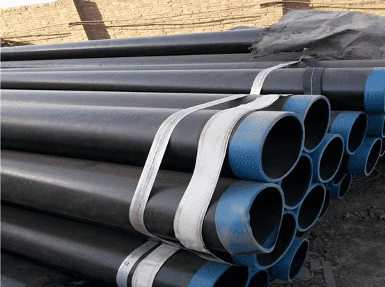 ASTM A53 ERW Pipes