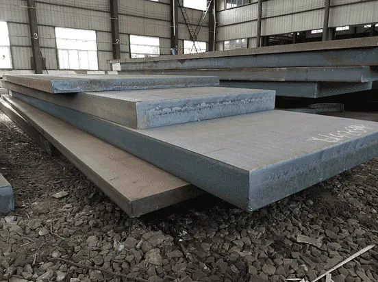 Steel Plate