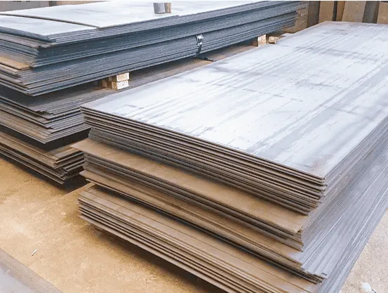 High-strength Steel Plates High-strength Steel Plates