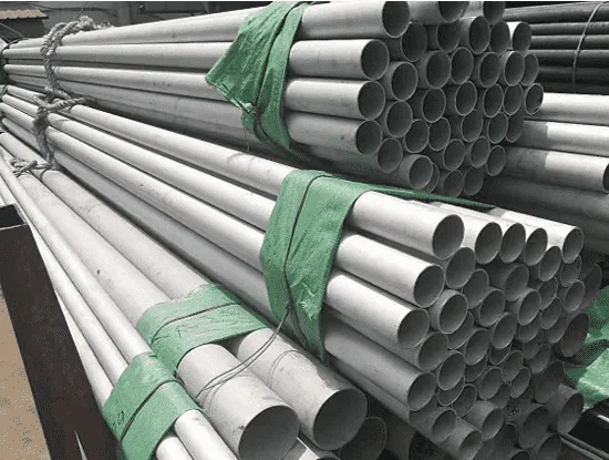304 Stainless Steel Seamless Pipe