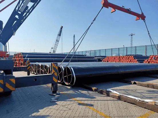 LSAW Steel Pipe LSAW Steel Pipe