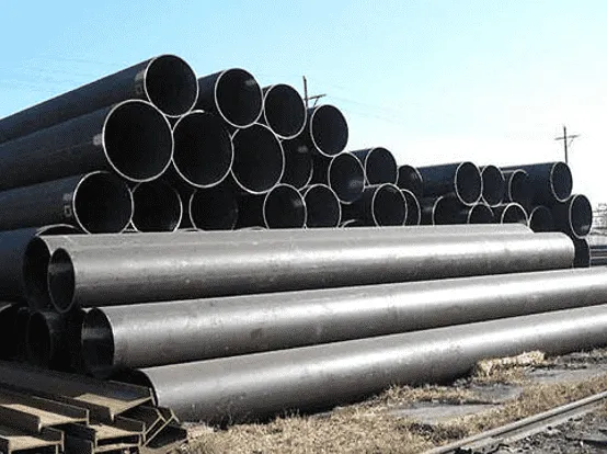 JCOE Forming LSAW Steel Pipes JCOE Forming LSAW Steel Pipes